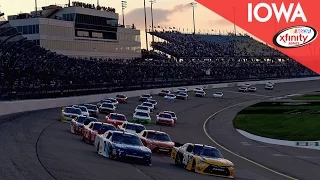 NASCAR XFINITY Series - Full Race - US Cellular 250