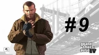 Прохождение GTA IV - #9 Пул