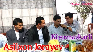 Asilxon Jorayev Kiyovnavkarlida  to'liq video