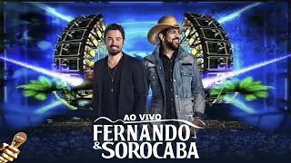 FERNANDO & SOROCABA - AO VIVO EM CAMPINA GRANDE SHOW COMPLETO - AS MELHORES DO SERTANEJO 2023