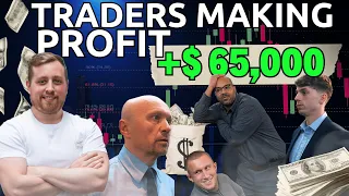 Forex Challenge Series: Traders Leading The Pack | E11