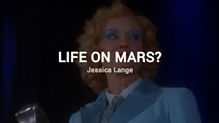 AHS - Life on Mars? (LYRICS)