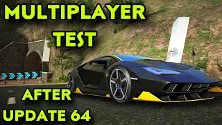 IS IT STILL WORTH IT🤔 ?!? | Asphalt 8, Lamborghini Centenario Multiplayer Test After Update 64