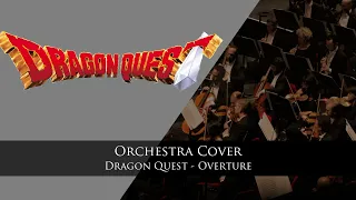 Orchestra Cover ( Midi MockUp ) Dragon Quest - Overture