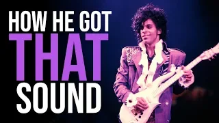 Purple Rain Guitar Tone | Friday Fretworks