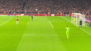 ARSENAL Vs PORTO...PENALTY SHOOTOUT (Arsenal win by 4-2)