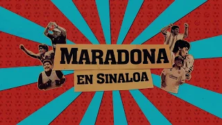 Maradona in Mexico Opening Credits