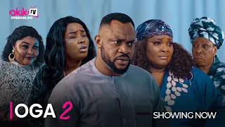 OGA (CHAMELEON) PART 2 - Latest 2023 Yoruba Movie Starring; Odunlade Adekola, Ireti, Ronke Odusanya