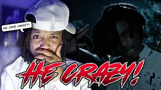 THIS MAN A DEMON!! Jdot Breezy - No Name Dropping (REACTION)