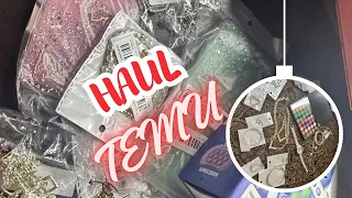 || Unboxing || Haul De Temu || #temu #temuhaul #fypシ #unboxing #subscribe