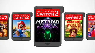 Predicting Every Switch 2 Game