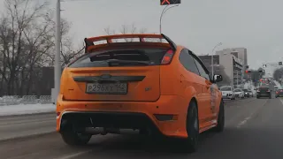 Ford Focus ST Mk2 Awd Stage 2+