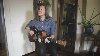 Jerrika Mighelle - Trouble (Acoustic at home version)