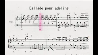 Ballade pour adeline.리차드 클레이드만