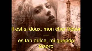 Parlez moi d'amour - Sub Español - Sous titres français