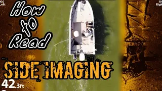 Side Imaging TUTORIAL - Beginners guide on how to read Side Imaging