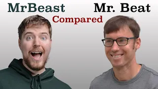 Mr. Beat and MrBeast Compared