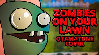 Zombies On Your Lawn - Otamatone Cover