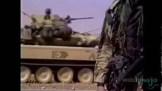 Persian Gulf War: Timeline of Operation Desert Storm