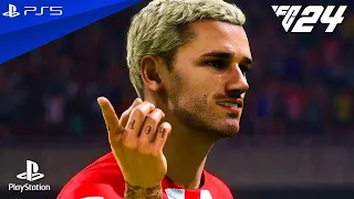 EA SPORTS FC 24 Sevilla vs. Athletico Madrid Laliga BEST GOALS #Fifa #FC24