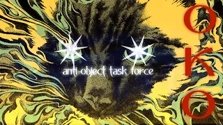 Anti-Object Task Force - О​К​О (2024, Russia) {Psychedelic Stoner Space Krautrock} [EP]