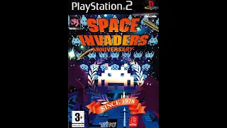 Siri Voices Review Space Invaders Anniversary For PS2