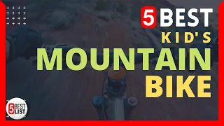 🏆 5 Best Kids Mountain Bikes You Can Buy In 2022