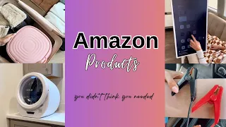Best Amazon Products 2023 🔥 Tiktok Compilation, Tiktok Made Me Buy It, Amazon Product Reviews