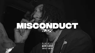 Digga D x Chinx Type Beat - "Misconduct" | UK Drill Instrumental 2023