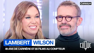 Lambert Wilson : de La Boom à Matrix - CANAL+