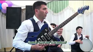 Berde.Tumaslı.Xanlar Turaloglunun sunneti.Gitarada Ramil Agaoglu.Operator Mehemmed