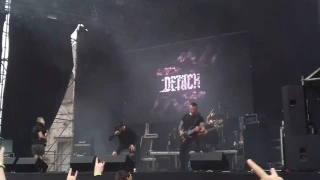 Detach офигенно! (Импульс-фест, Механика, 30.07.2017)