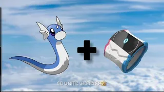 What if DRATINI had Gigantamax evolution 💦😱😱 ISubscribe for more 😊 I #pokemon #viral #gigantamax