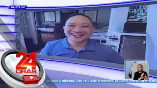 Michael V., binigyang-pugay si Mike Enriquez bilang haligi ng telebisyon | 24 Oras