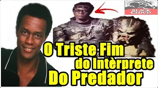 O PREDADOR (1987) | O TRISTE FIM DE KEVIN PETER HALL : O Intérprete do Predador