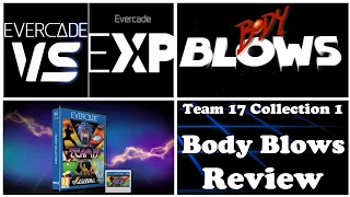 Body Blows Review I Evercade Home Computer 3: Team 17 Collection