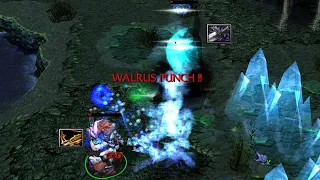 DOTA TUSKAR VS SPECTRE LATE GAME (HARD GAME)