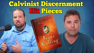 Spencer Smith Strikes Again! Jesus Calling Sarah Young Dies, Calvinism & Cessationism