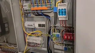 Instalatie electrica la o Casa Noua-Episodul 19-Sistemul TN-C,TN-C-S si TN-S