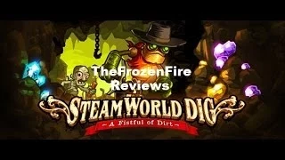 SteamWorld Dig - PS4 Review