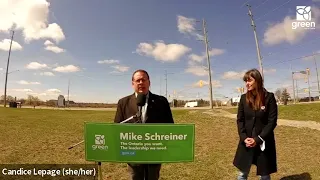 Ontario Greens Will Cancel Highway 413 | Mike Schreiner