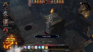 Driftwood Arena - Murga & Voidwoken Fight on Tactician Difficulty