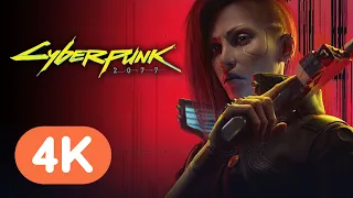 Cyberpunk 2077: Phantom Liberty - Official Trailer 4K | gamescom 2023