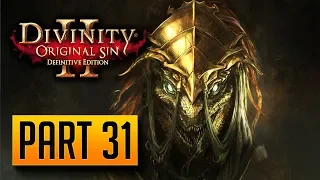 Divinity: Original Sin 2 - 100% Walkthrough Part 31: Zanisima (CO-OP Tactician)