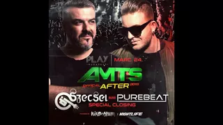 2018.03.24. - Szecsei b2b Purebeat - AMTS Official Afterparty - Club PLAY, Budapest - Saturday