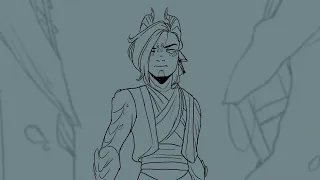 Underground - Myths of Ferotun Animatic by Tobydotexe