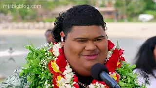 American Idol Winner Iam Tongi Performs “Mele Kalikimaka” for 40th Disney Parks Christmas Day Parade