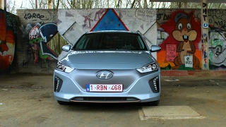 Hyundai IONIQ - POV Test Drive