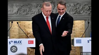 Nis dashuria Mitsotakis-Erdogan! Dhuratat e para zbulojnë Greqinë dhe Turqinë