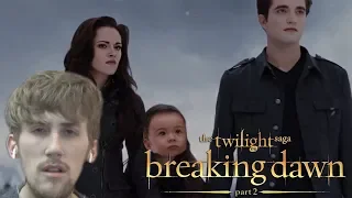 This Film Will Haunt Me... - Twilight: Breaking Dawn Part 2 Reaction